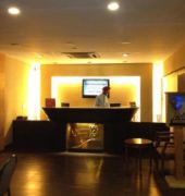 Indian Summer Hotels Pvt Ltd Ludhiana Exterior foto